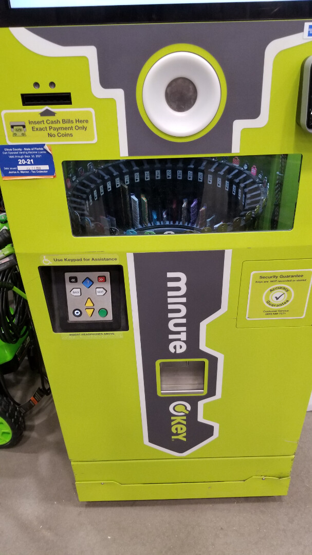 Images Minute Key