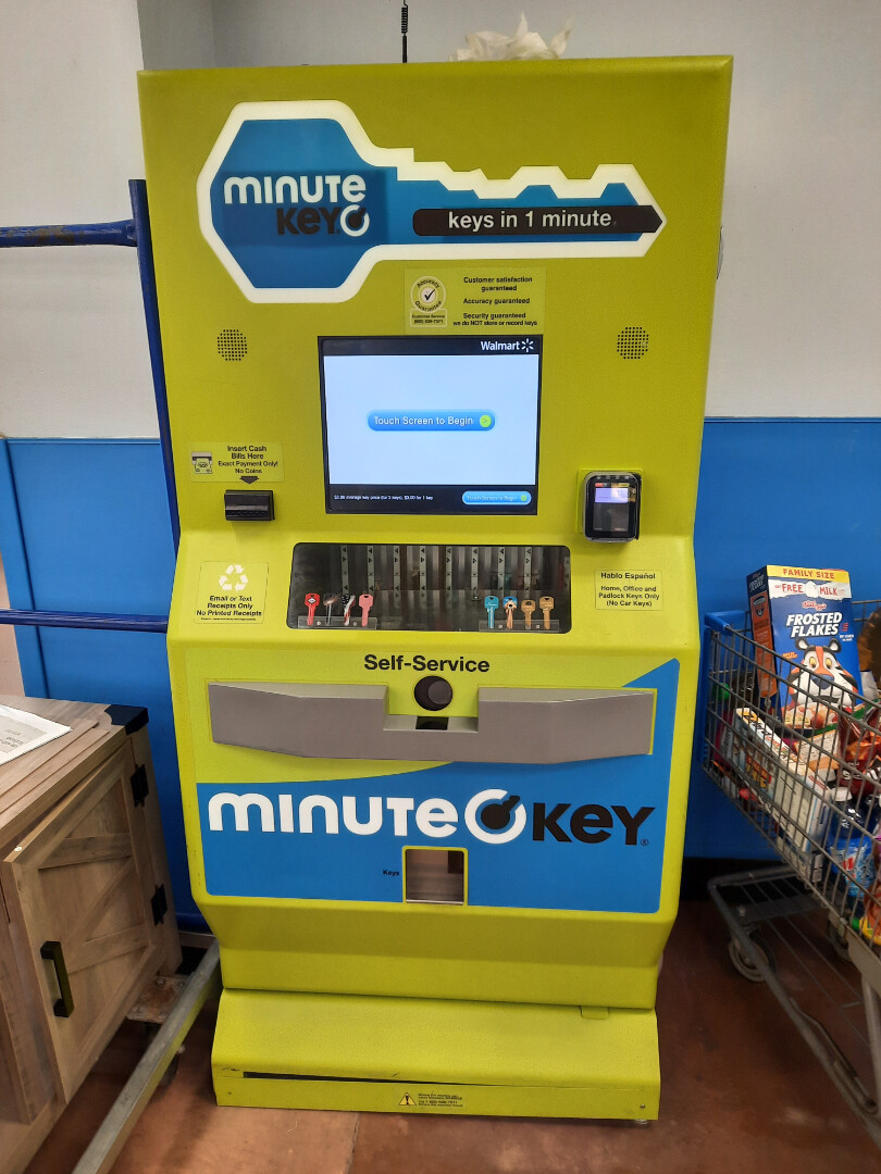 Images Minute Key