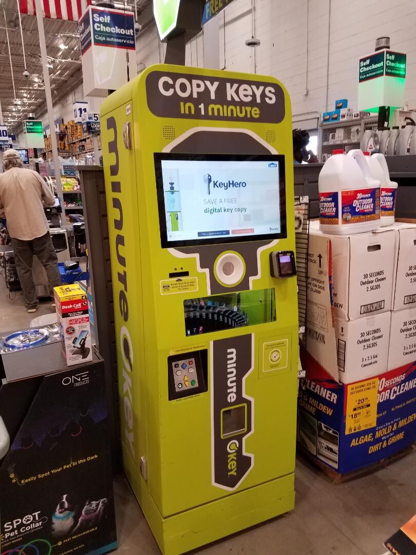 Images Minute Key