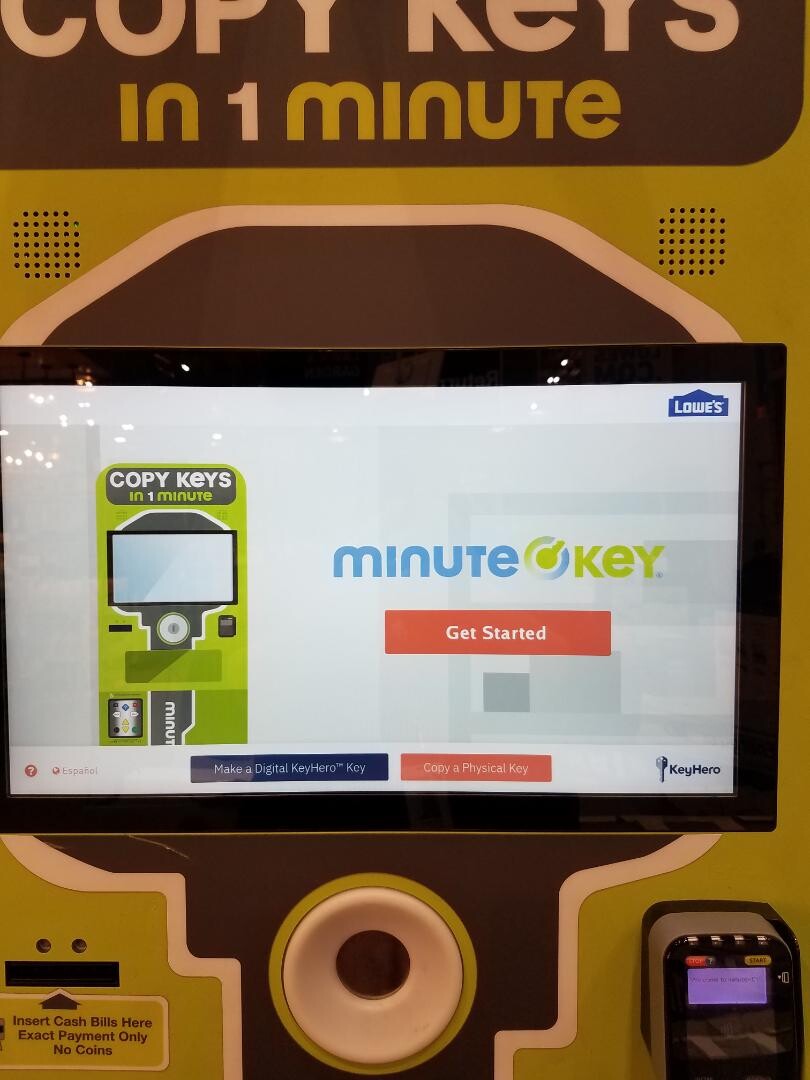 Images Minute Key