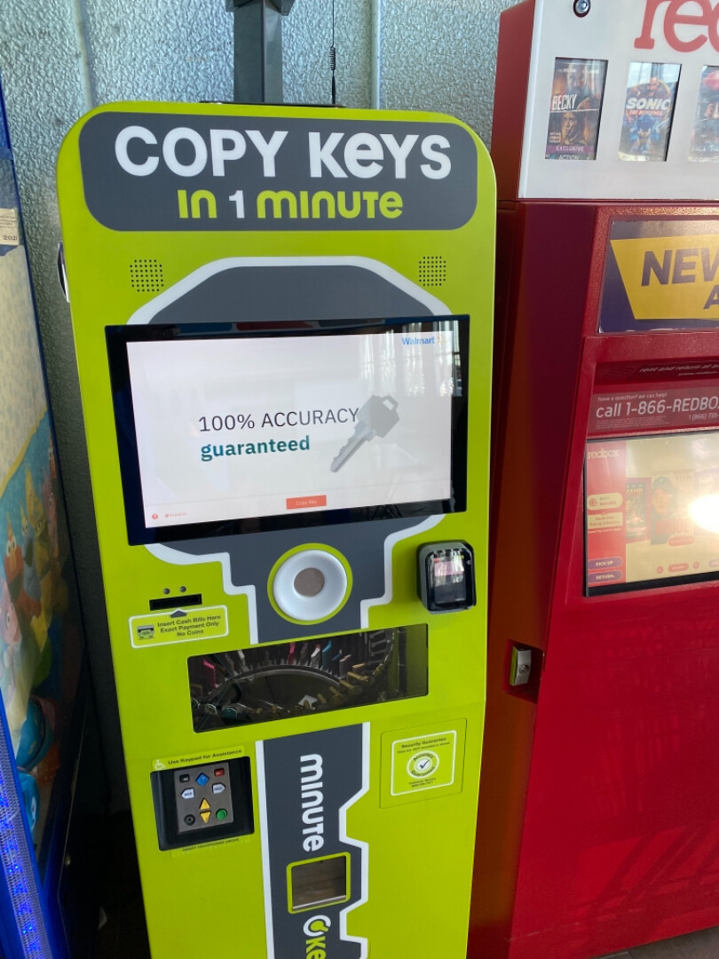 Images Minute Key