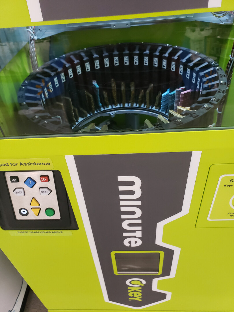 Images Minute Key