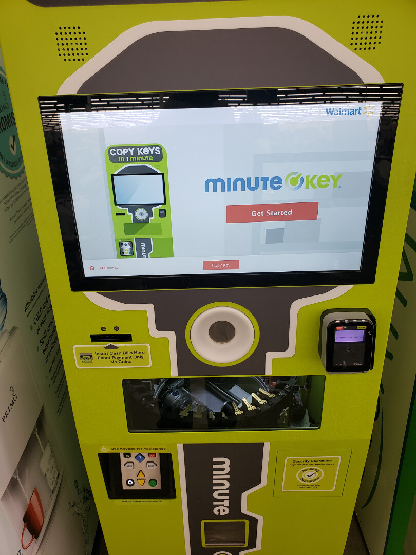 Images Minute Key