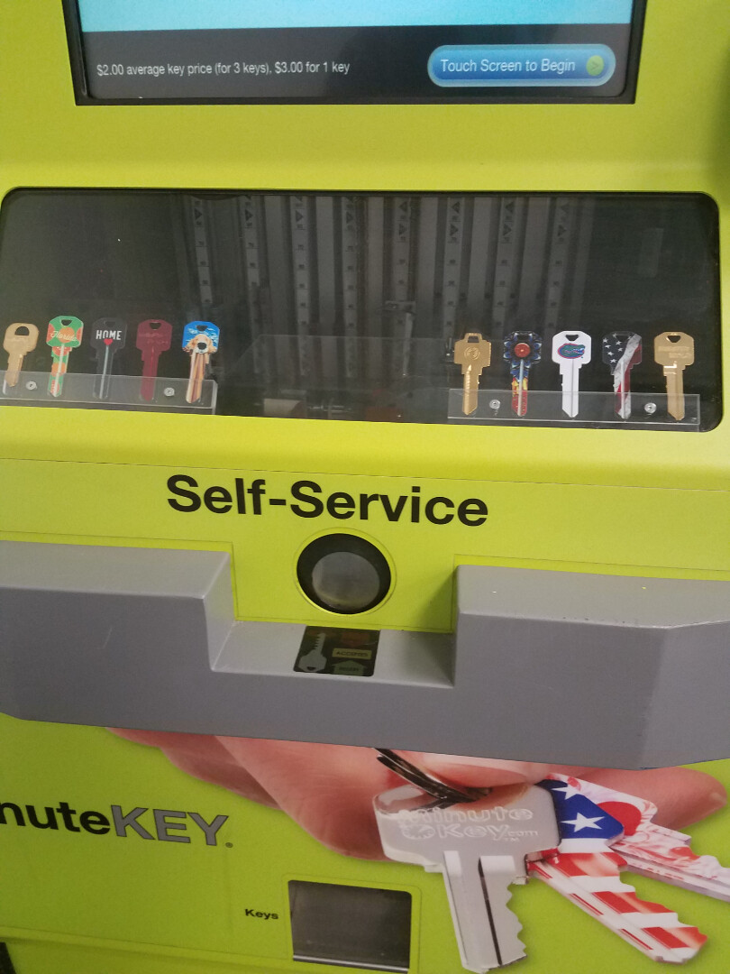 Images Minute Key