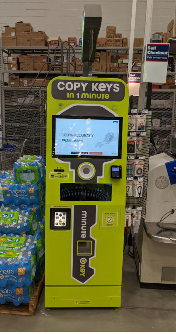 Images Minute Key