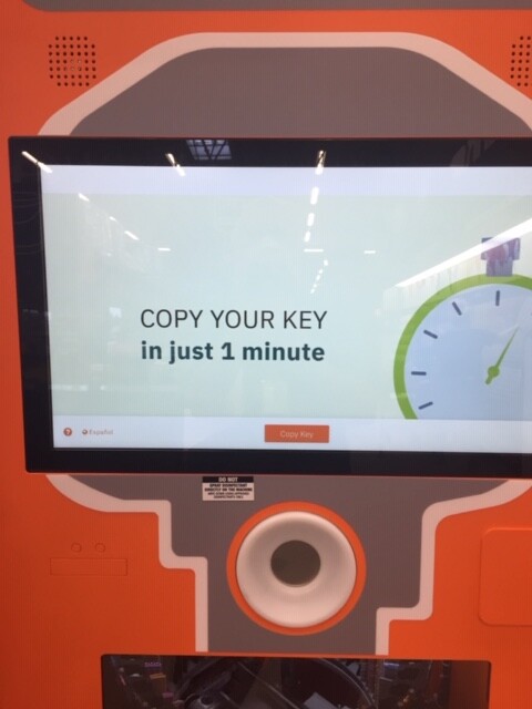 Images Minute Key