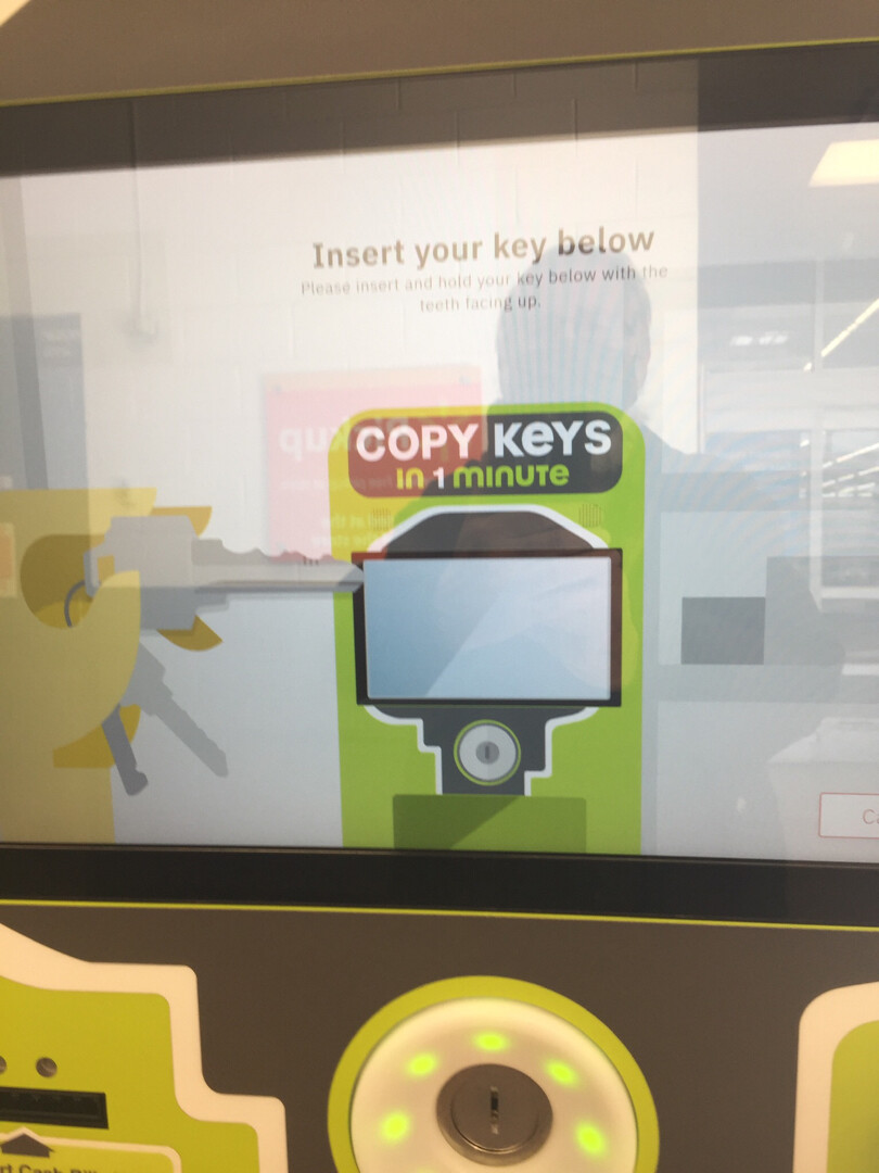Images Minute Key