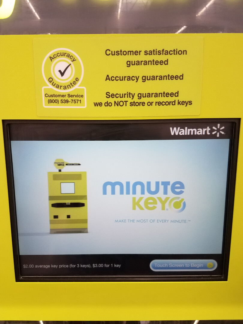 Images Minute Key