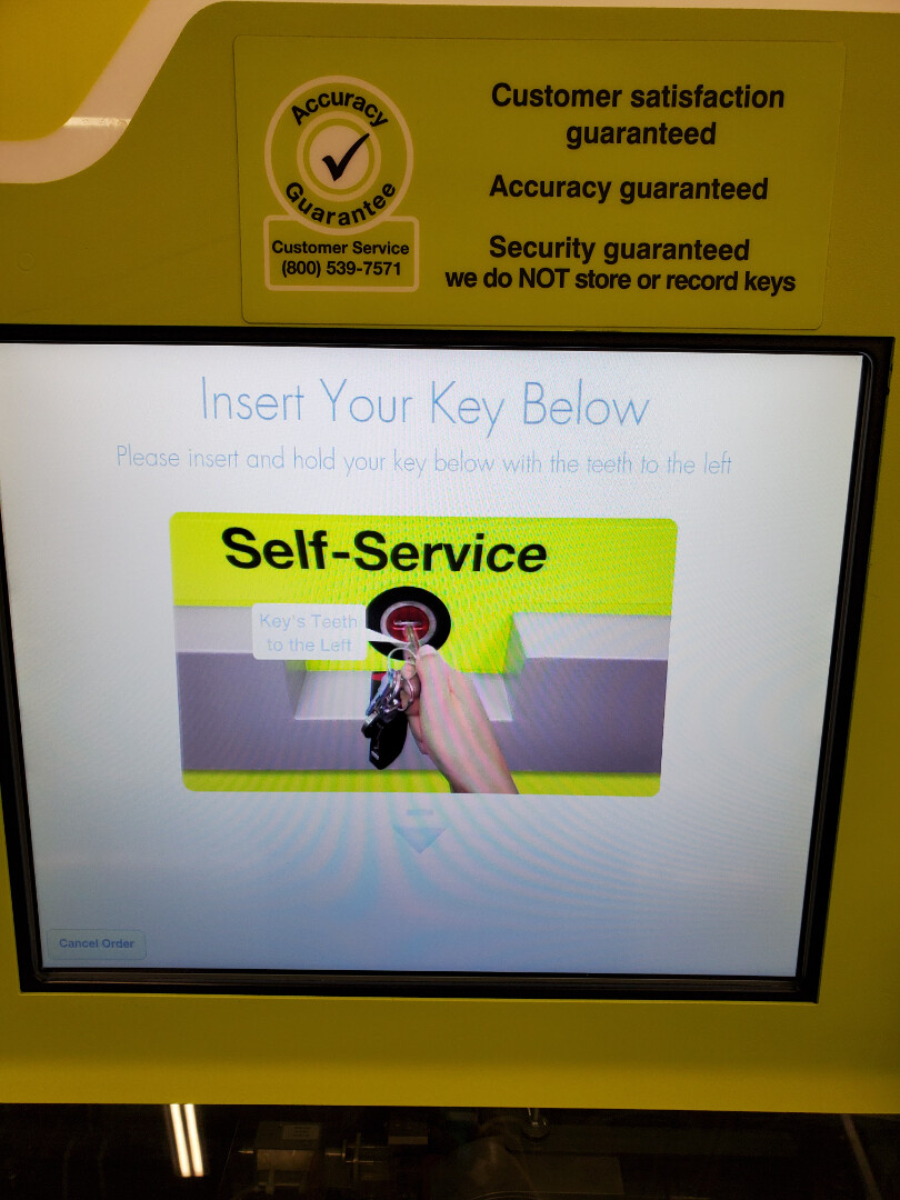 Images Minute Key