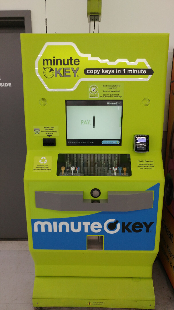Images Minute Key