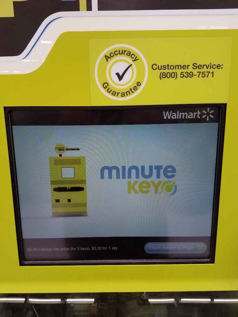 Images Minute Key
