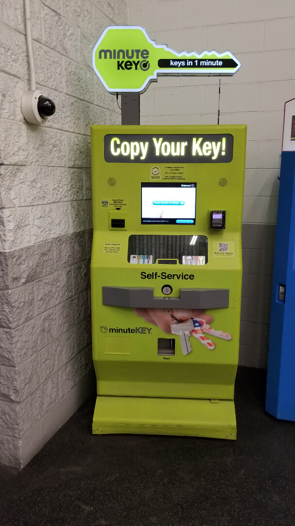 Images Minute Key
