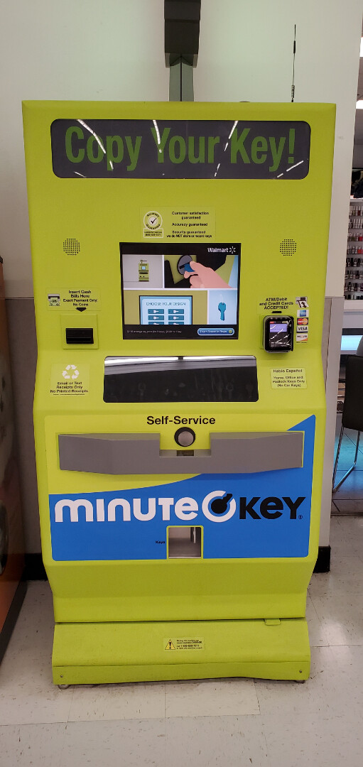 Images Minute Key