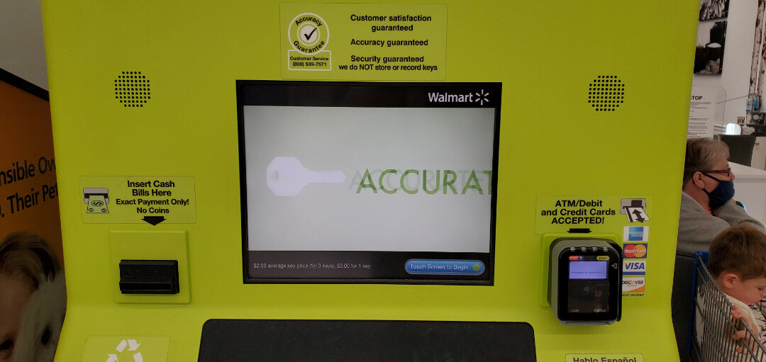 Images Minute Key