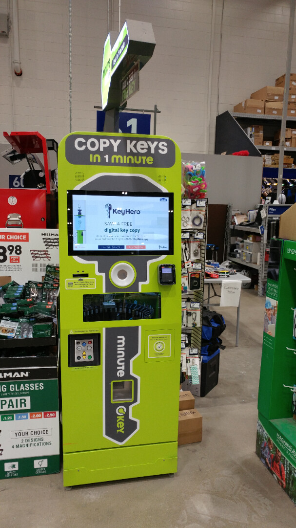 Images Minute Key