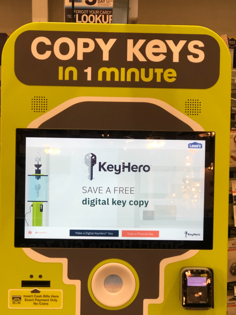 Images Minute Key