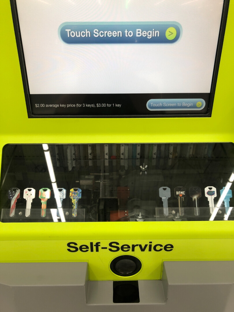 Images Minute Key