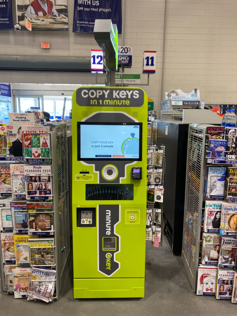 Images Minute Key