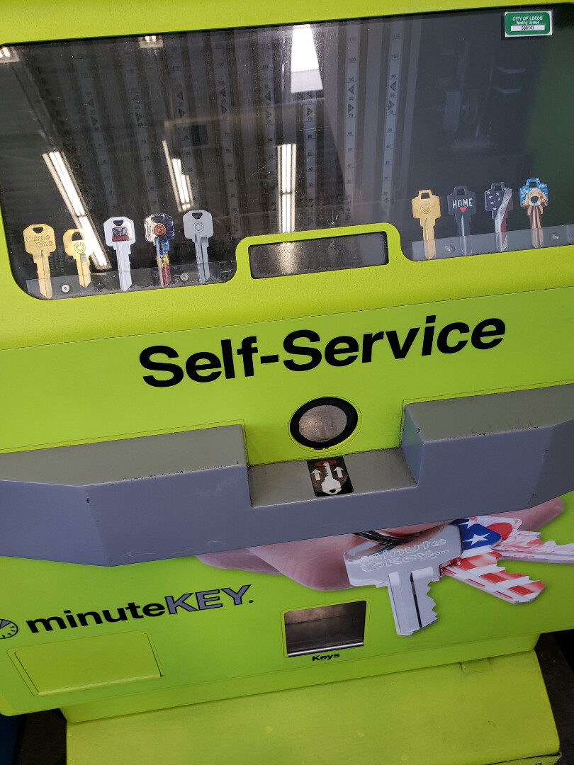Images Minute Key