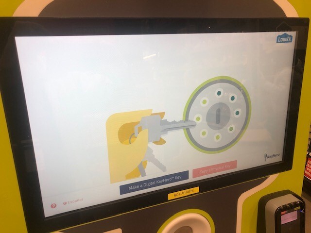 Images Minute Key