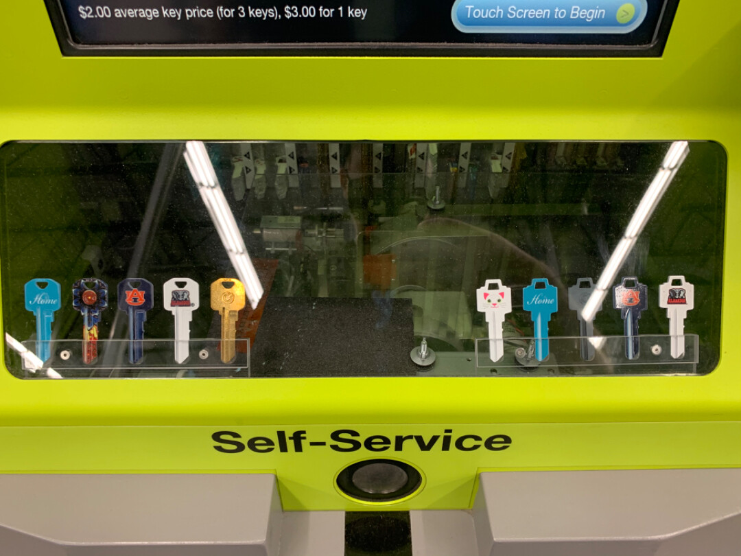Images Minute Key