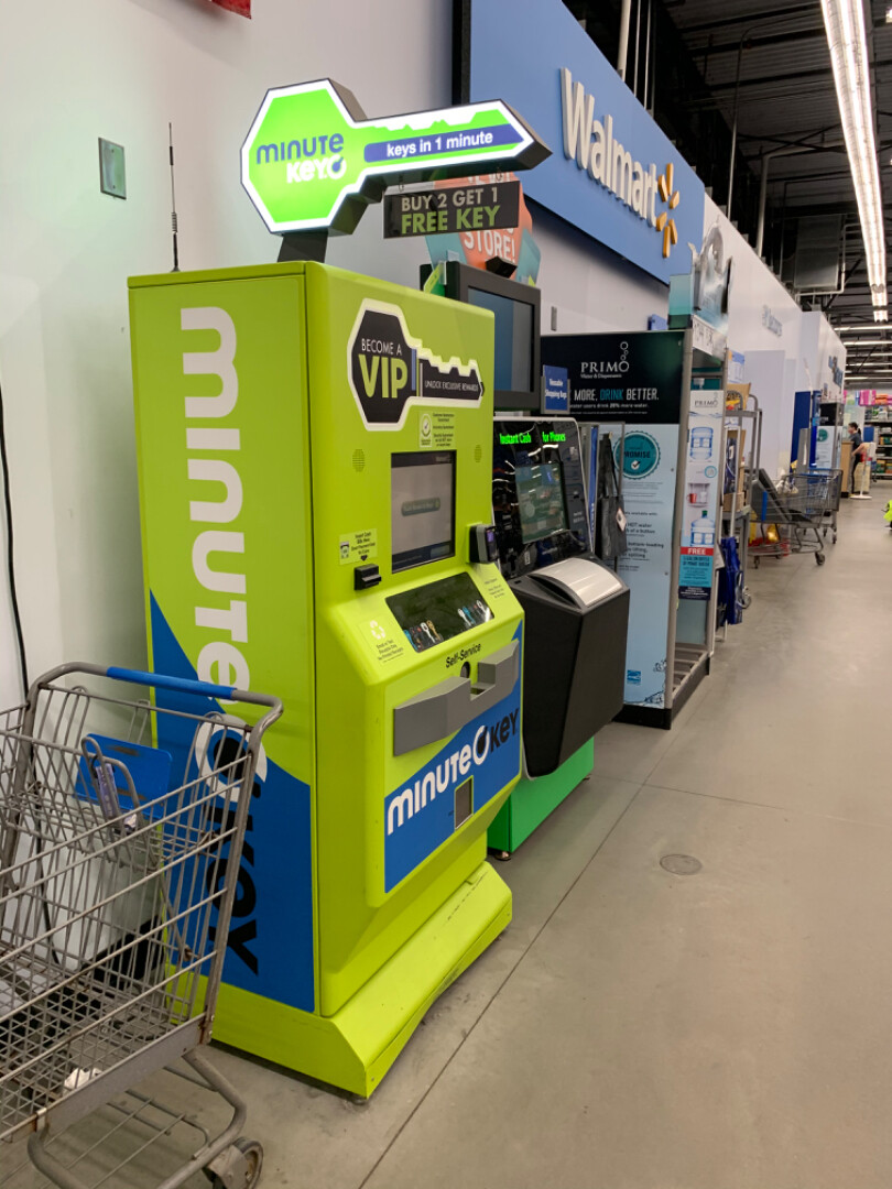 Images Minute Key