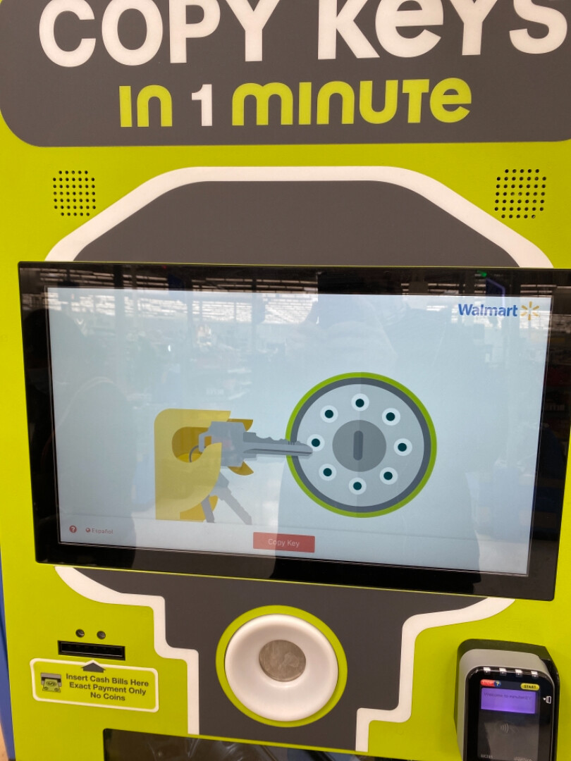 Images Minute Key