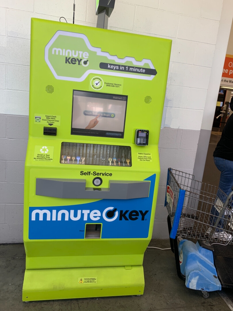 Images Minute Key