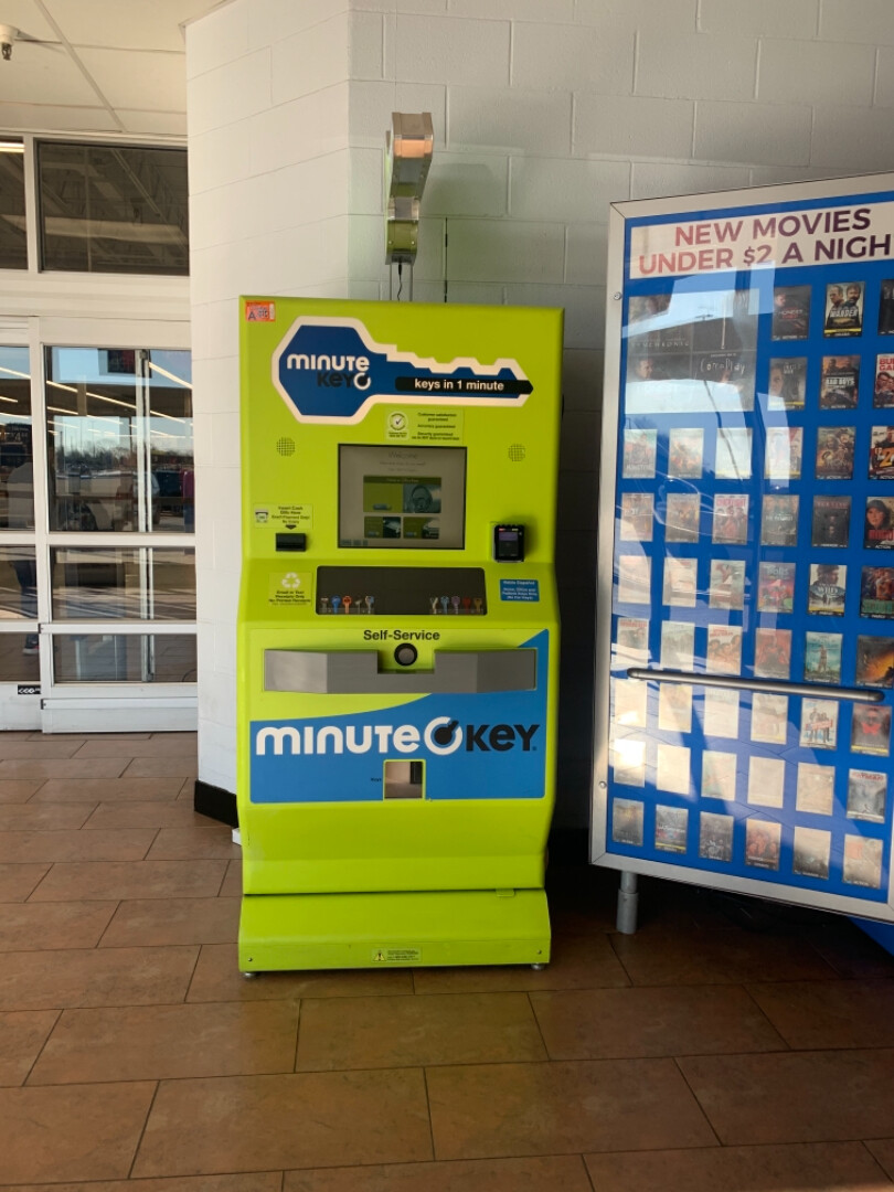 Images Minute Key