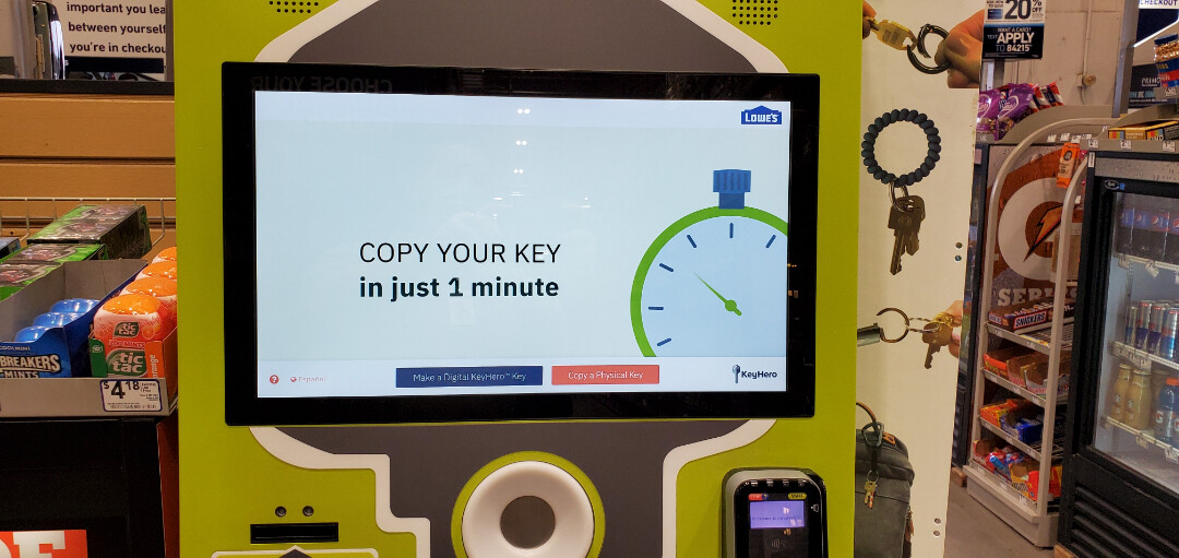 Images Minute Key