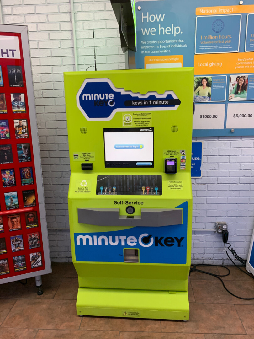 Images Minute Key