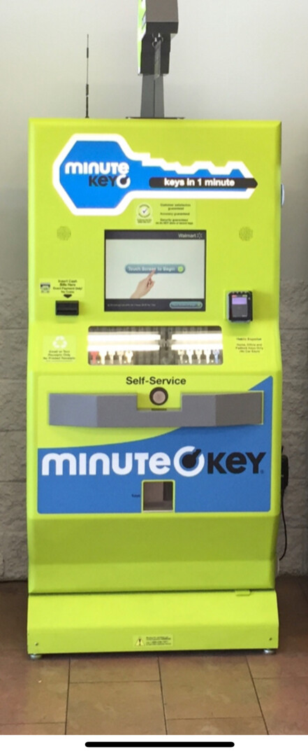Images Minute Key