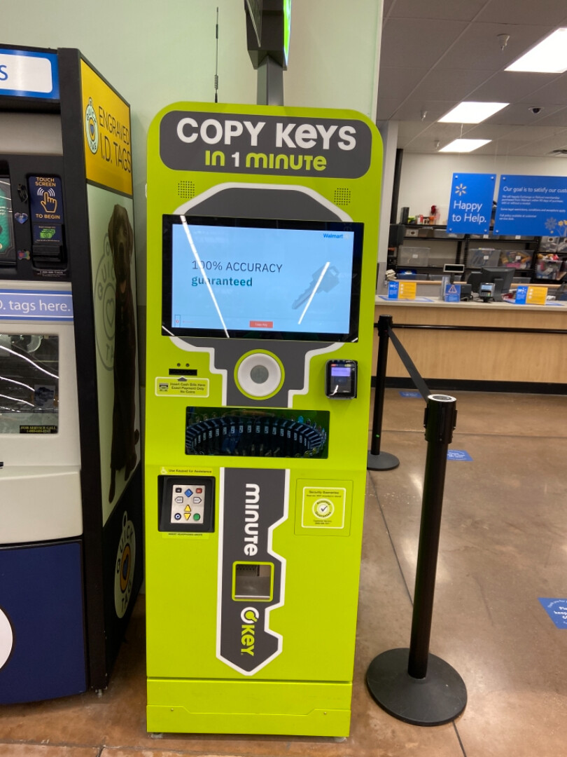 Images Minute Key