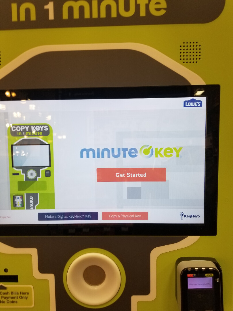 Images Minute Key