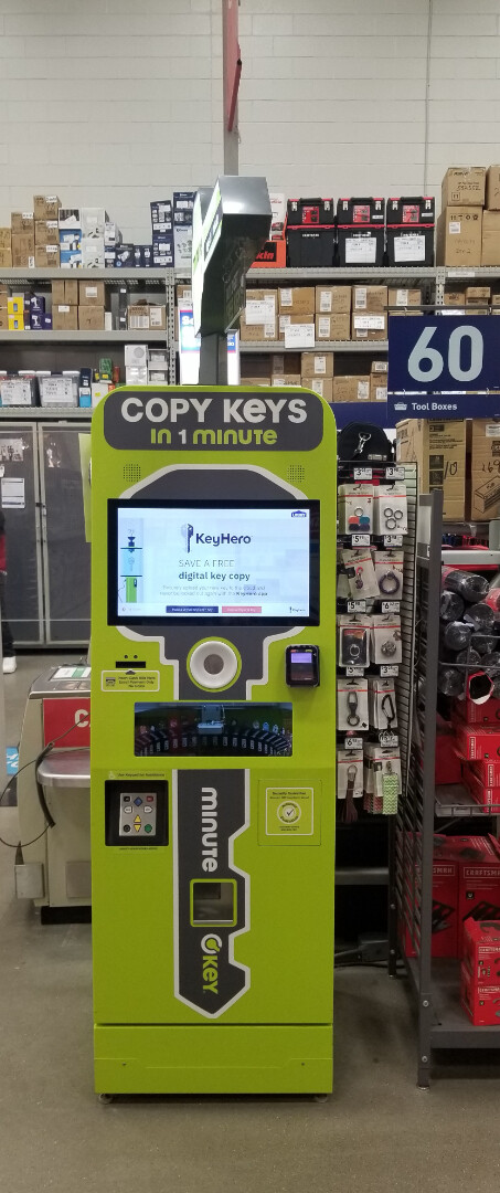 Images Minute Key