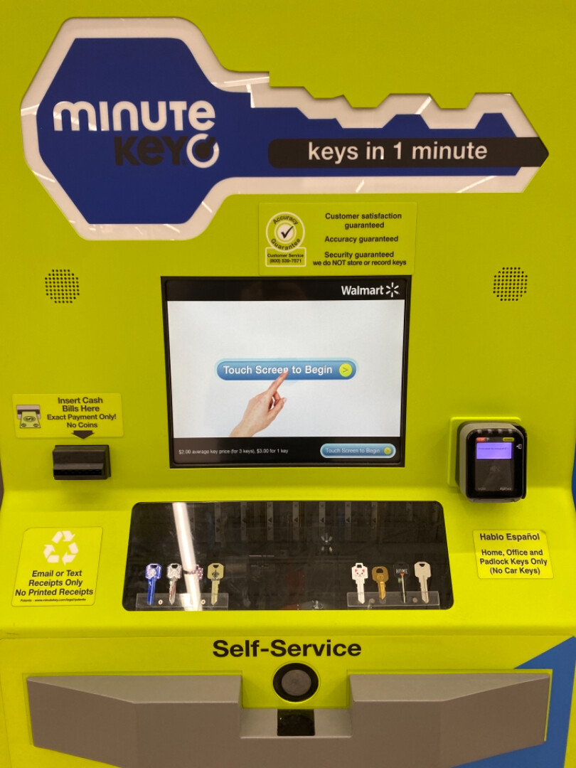 Images Minute Key