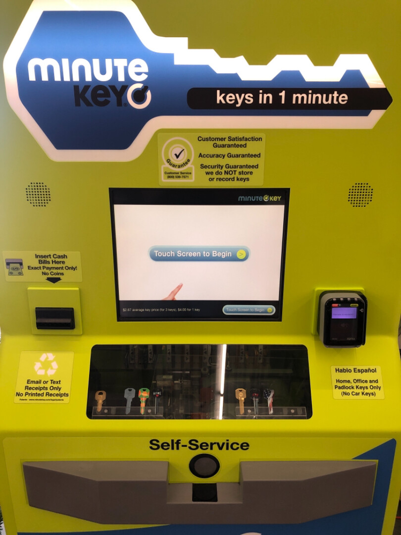 Images Minute Key