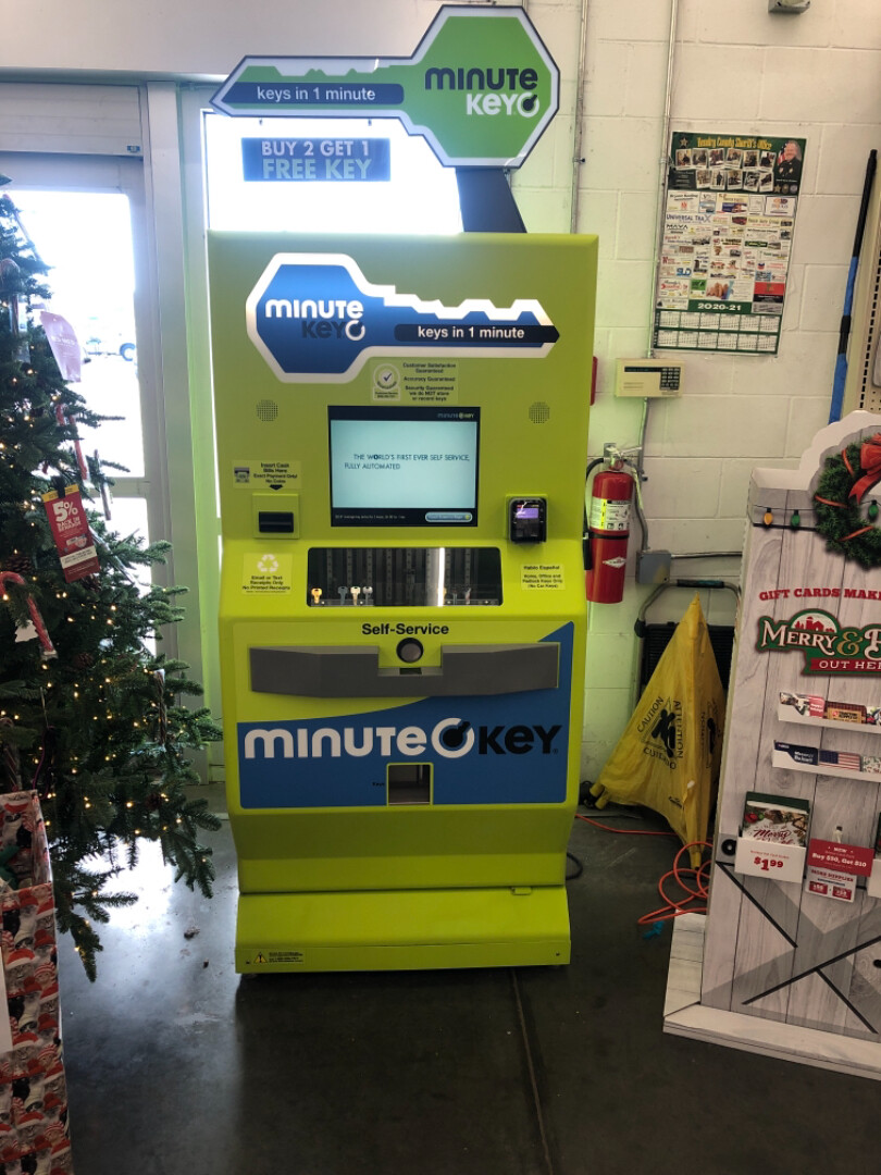 Images Minute Key