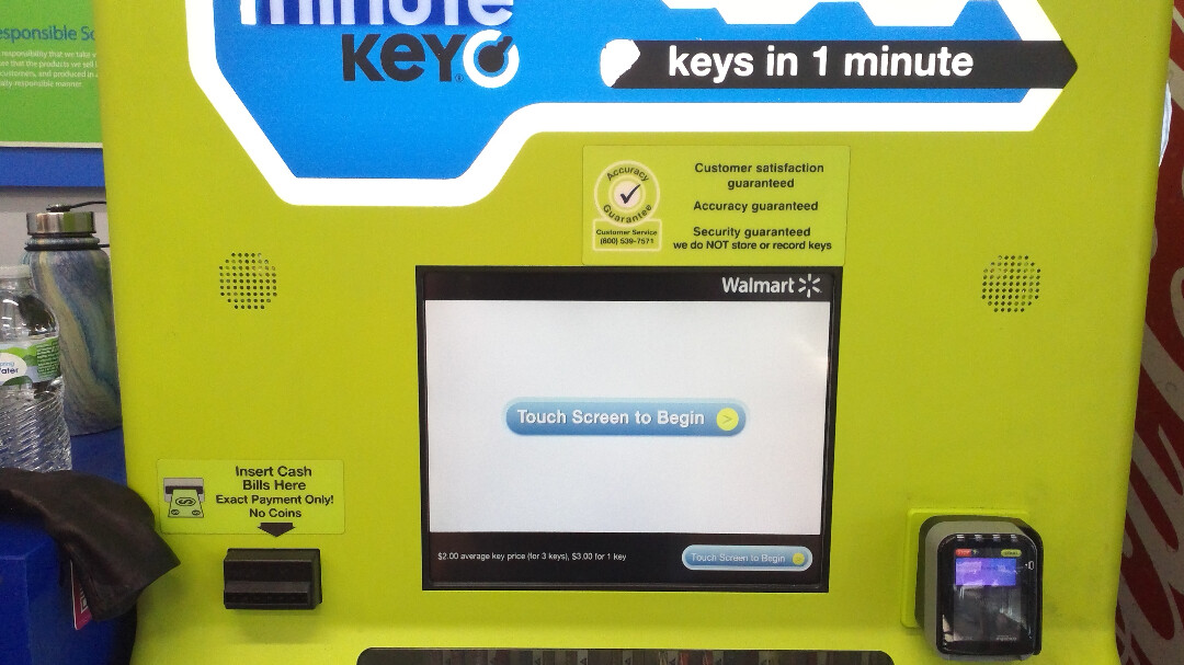 Images Minute Key