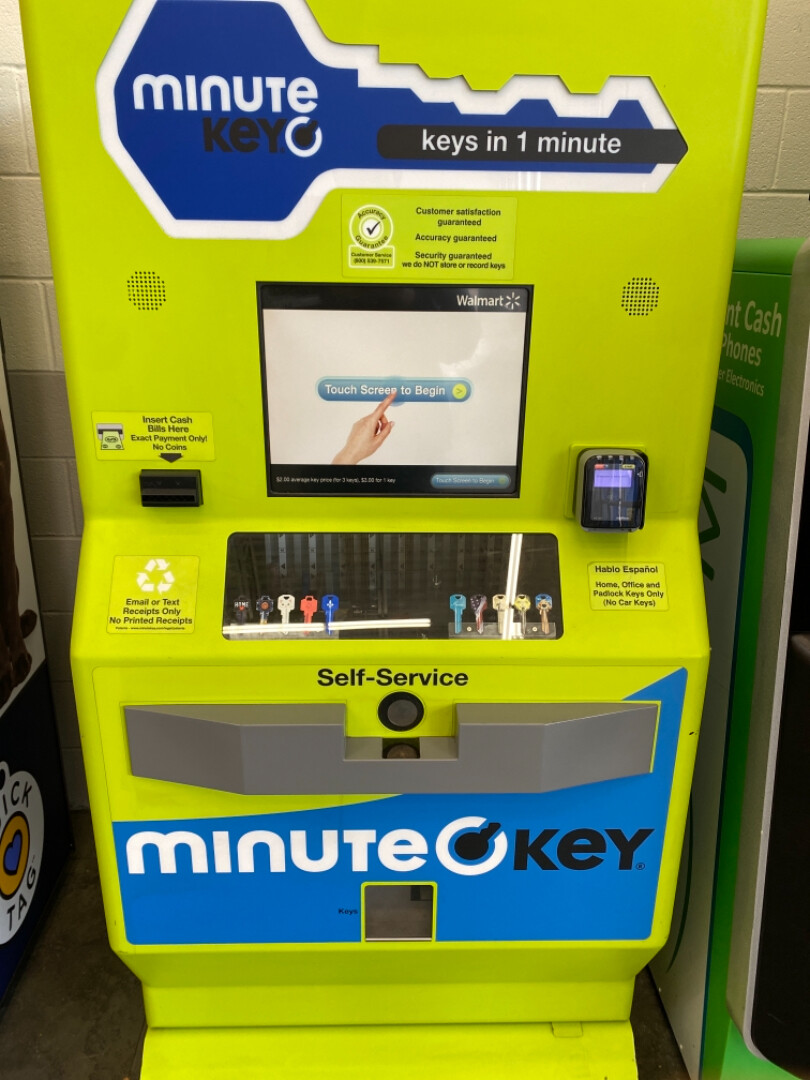 Images Minute Key