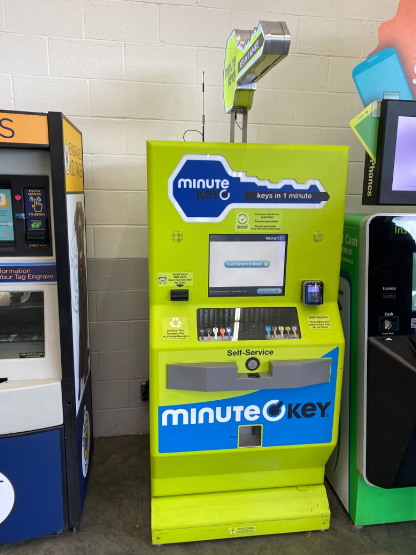 Images Minute Key