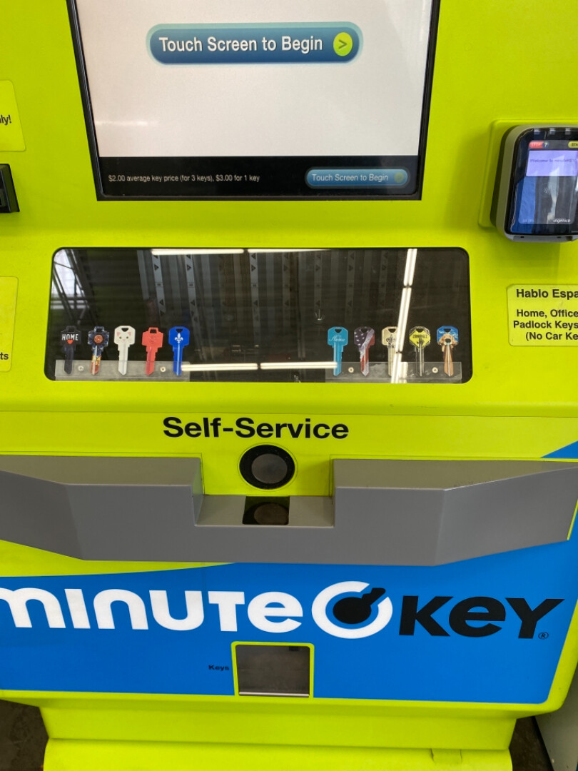 Images Minute Key