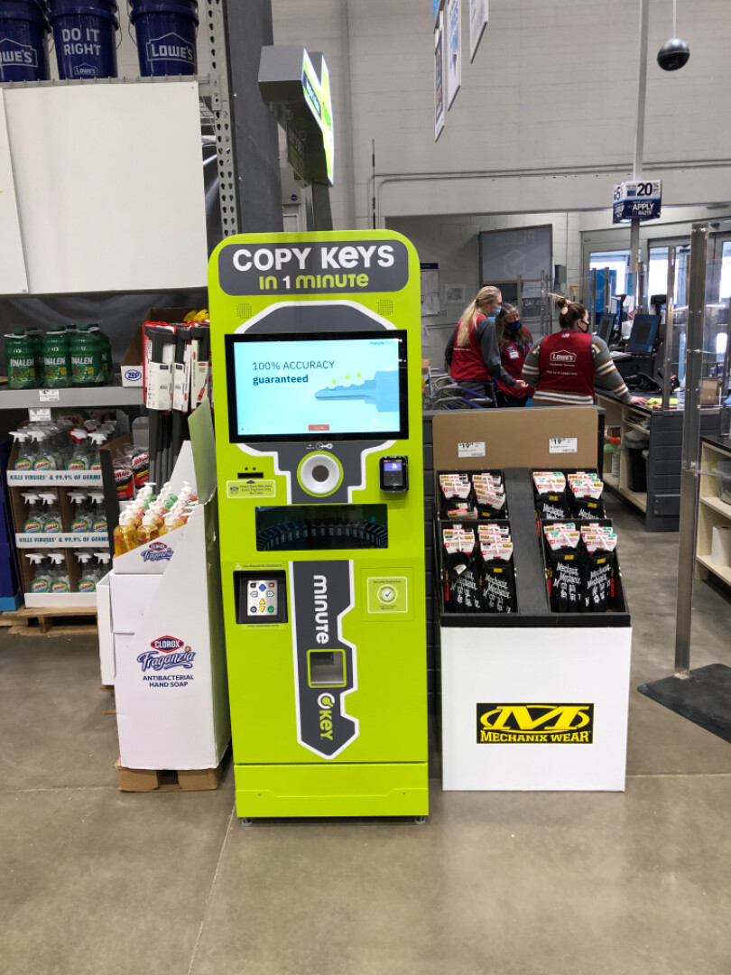 Images Minute Key
