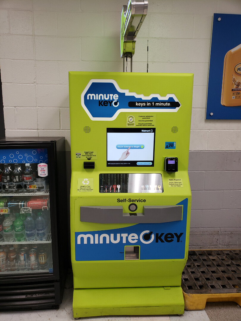 Images Minute Key
