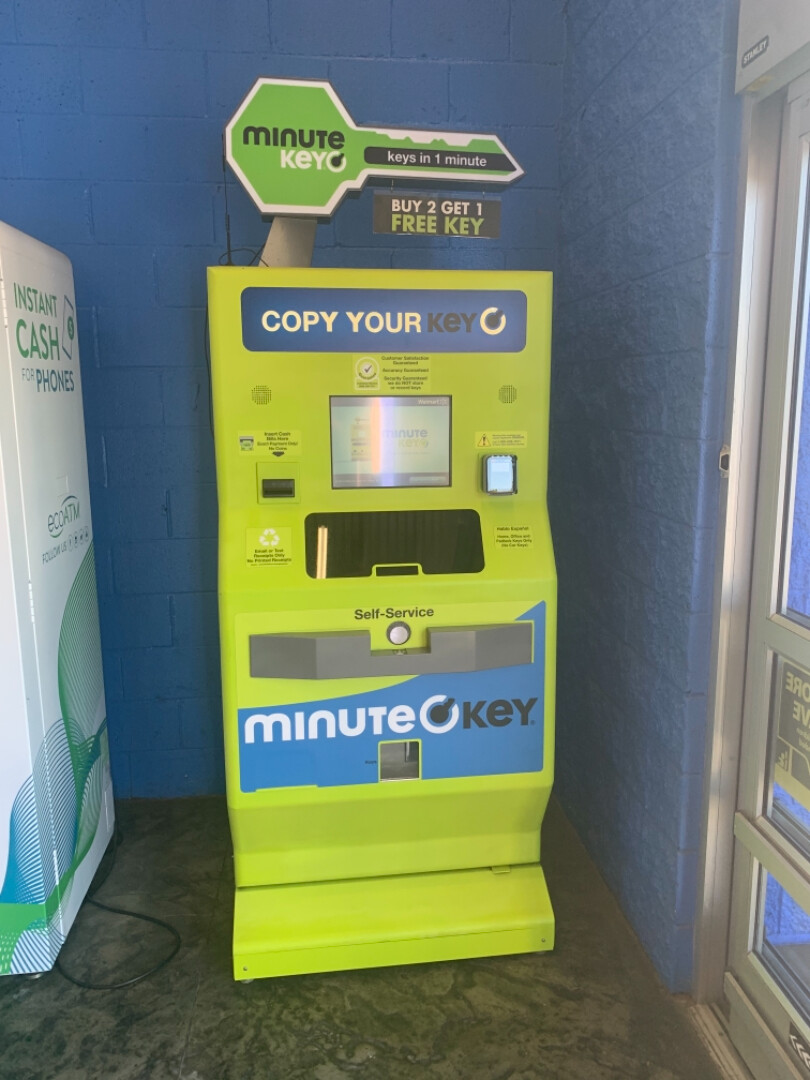 Images Minute Key