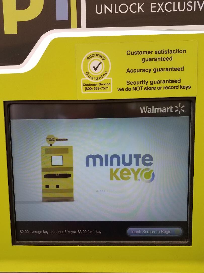 Images Minute Key