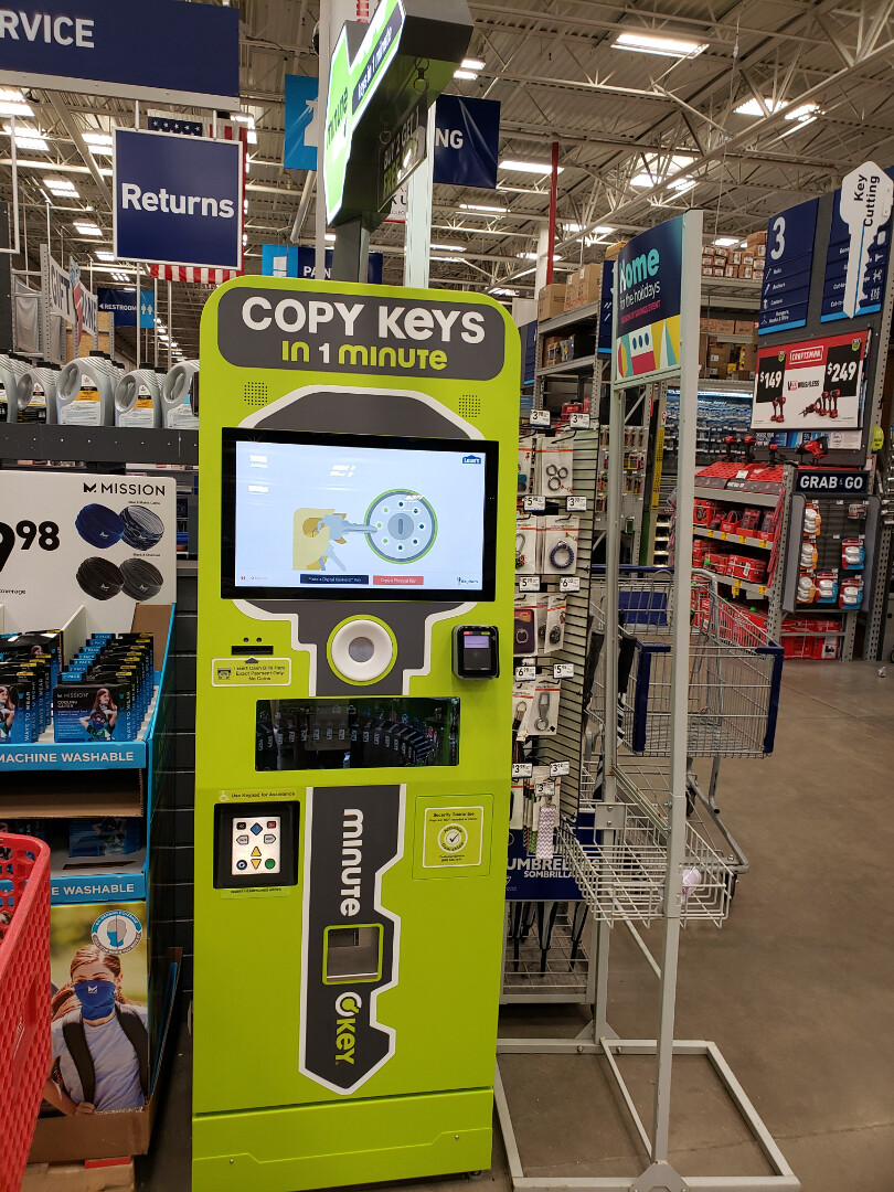 Images Minute Key
