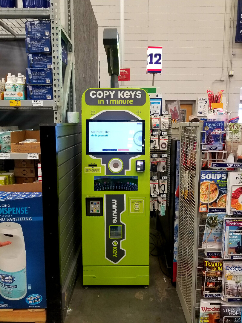 Images Minute Key