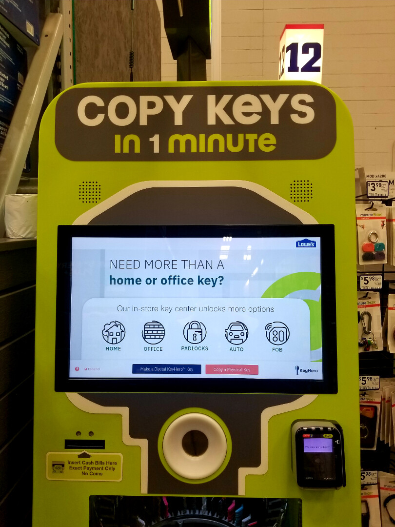 Images Minute Key