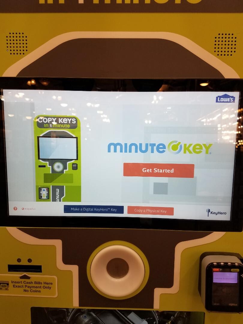 Images Minute Key
